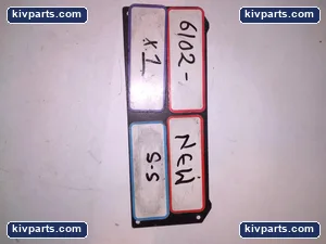 Applied Materials 0040-43905 Solenoid Valve – actual item, photo 3 of 3