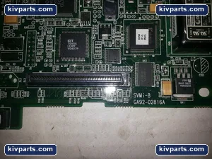 Samsung SVMI-8 DCS 100 iDCS Phone System Module – actual item, photo 3 of 4