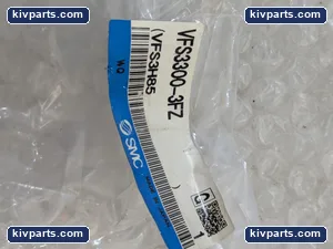 SMC VFR4100-5FZB Mounted Pneumatic Solenoid Valve – actual item, photo 7 of 8