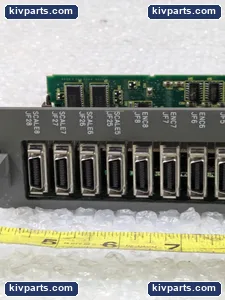 Fanuc A16B-2202-0401 Control PCB CNC Circuit Card – actual item, photo 8 of 12