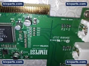 VC878A Tempest – actual item, photo 2 of 5