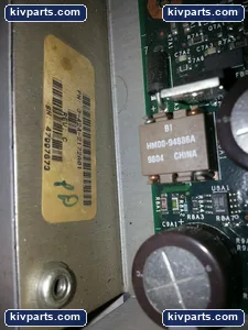 Siemens 2100 3-424-2172A01 Real Time Board CNC PCB – actual item, photo 2 of 3