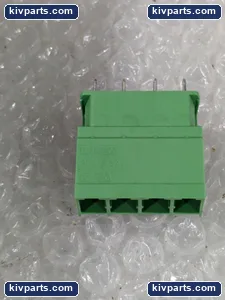 Phoenix Contact 4/4-G-7 PCV 62 1804700 PCB – actual item, photo 4 of 6