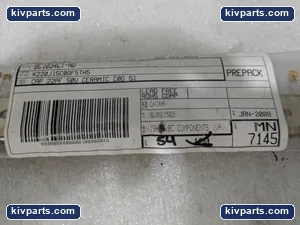 K220J15C0GF5TH5 Ceramic Capacitor – actual item, photo 2 of 5