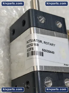 032-121-08 Vane Actuator Pneumatic Operator – actual item, photo 4 of 6