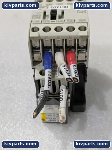Mitsubishi S-T12 Contactor – actual item, photo 5 of 6