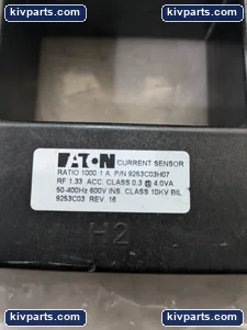 Eaton 9253C03H07 1000:1 Class – actual item, photo 5 of 9