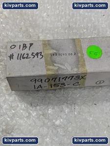 99071773X Segmented Carbon Seal – actual item, photo 3 of 4
