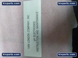 VAN London 7203230 Electrode Probe Sensor – actual item, photo 8 of 8