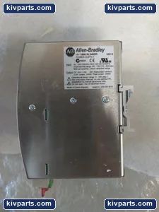 Allen-Bradley 1606-XL240DR Redundant Power Supply Module – actual item, photo 3 of 9