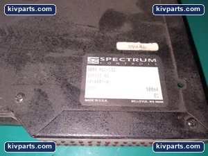 Spectrum Controls 8000 RDI-332 Digital Input Module – actual item, photo 2 of 6