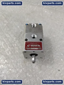 Nordson 7425187 Sealant Equipment Dispense Valve – actual item, photo 2 of 6