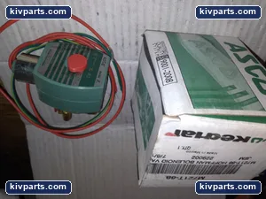 Hoffman M721T-68 Solenoid – actual item, photo 3 of 5
