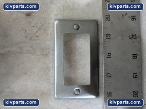 TP613 Crouse Hind Cover – actual item, photo 4 of 6