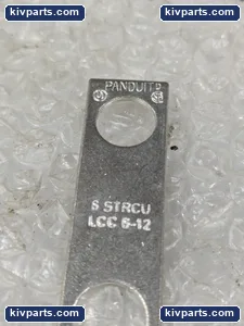 Panduit P24 6 Struc LCC 6-12 DIE Blue Lug – actual item, photo 3 of 10