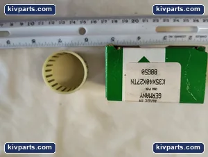 INA K35X40X27TN Bearing – actual item, photo 2 of 3