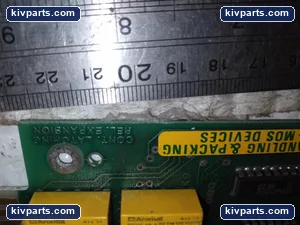 212314-3 Circuit Board – actual item, photo 3 of 5