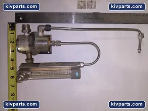 Bailey 53R-2110 Purge Flow Meter Regulator – actual item, photo 3 of 4