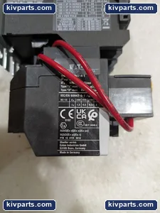 Eaton A27CNE30B040 Definite Purpose Motor Starter – actual item, photo 5 of 9