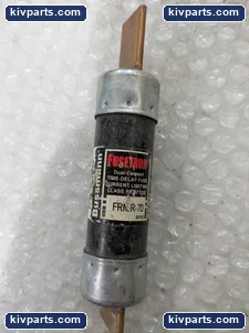 Bussmann FRN-R-70 Dual-Element Time-Delay Fuse – actual item, photo 3 of 5
