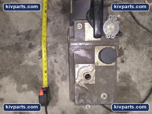 General Electric MOD5KCR47UG26BT Motors – actual item, photo 3 of 10