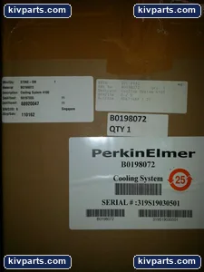 Perkinelmer B0198072 Furnace Chiller TGA HGA Analyzer – actual item, photo 3 of 6