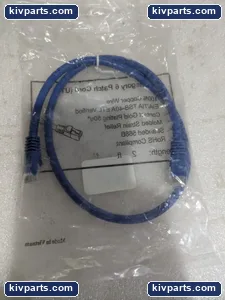 CAT6 Boot UTP RJ45 Ethernet Cord – actual item, photo 3 of 4