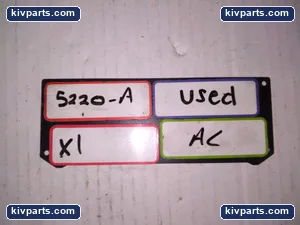 IDEC RR3PA-U Plug-In Power Relay – actual item, photo 5 of 5