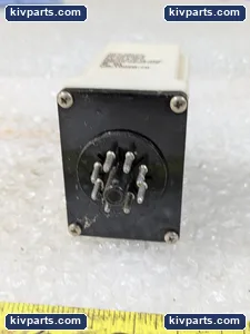 Potter & Brumfield CB-1002B-70 Time Delay Relay – actual item, photo 2 of 5