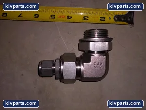 Swagelok Pipe Fitting – actual item, photo 2 of 3