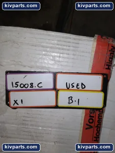 Allen-Bradley 1775-S4B I/O Scanner-Message Handling – actual item, photo 6 of 6