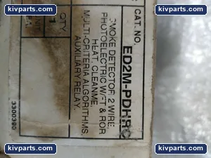 Edwards ED2M-PDHRC Safety Relay – actual item, photo 4 of 4