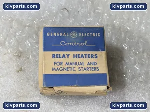 General Electric CR123C0.28A Overload Heater Element – actual item, photo 2 of 5