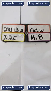 Schneider Electric SSD1A320BDC1 Solid State Relay – actual item, photo 6 of 6