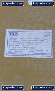 General Electric 446857448/29-JUN-2018 IGP Spiral Wound Gasket – actual item, photo 4 of 4