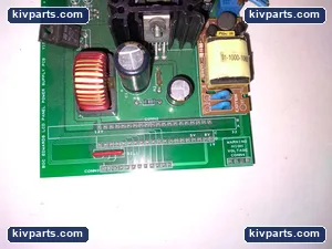 BOC Edwards Y15700105 PCB Issue 4 Vacuum Pump Control – actual item, photo 2 of 4