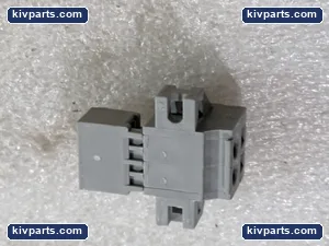 WAGO 231-602/019-000 Terminal Block – actual item, photo 9 of 10
