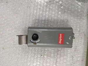 Dayton Temperature Control Switch