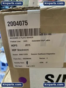 DPC DPC5 Lab Equipment – actual item, photo 2 of 5