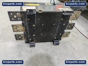 Square D PAF3612001021 Molded Case Circuit Breaker – actual item, photo 8 of 9
