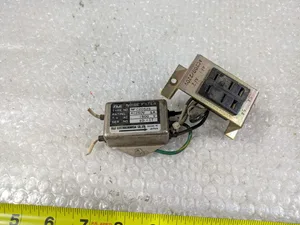 Fuji Electric C2052S EMI Noise Filter