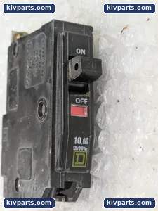 Square D 10000 Circuit Breaker – actual item, photo 2 of 4