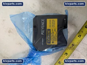 Keyence LK-H082 Laser Displacement Sensor – actual item, photo 2 of 3