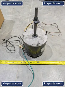F48A05A01 Electric Motor – actual item, photo 5 of 6