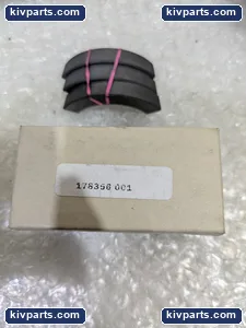 Turbodyne Terry 178356-001 Carbon Ring Seal – actual item, photo 3 of 5