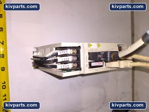 Mitsubishi MDS-B-SVJ2-03 AC Servo Drive Unit Amplifier – actual item, photo 3 of 6