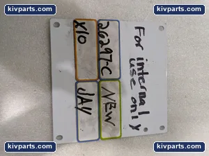 Cooper 6418-2T-30P Kearney Type QA Fuse – actual item, photo 8 of 8