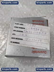 Durametallic LE3C225 Stainless Steel Mechanical Seal – actual item, photo 4 of 5