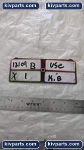 Norgren 141011-02 Pneumatic Component – actual item, photo 9 of 9