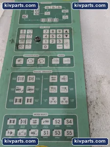 DE011-32 Board E-Stop Machine Control – actual item, photo 2 of 5